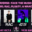 Dreamverse: Face the Music with Alesso, RAC, PLS&TY, and Maachew