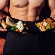 To Shed Fat and Build Muscle Faster, Eat This Before and After Your Workout