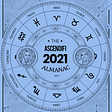 Astrology Almanac: July 2021