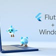 Announcing Flutter for Windows