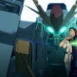 Mobile Suit Gundam: Hathaway Review