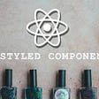 Style react components using Styled-components