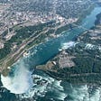 Niagara Falls and the Great Gorge