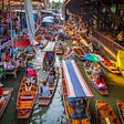10 Floating Markets Inside Bangkok that you may not know