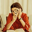 To My Dear Readers, Part One