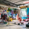The World Famous Artist Was Banished From His Country