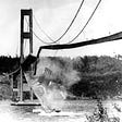 One of the Most Terrifying Structural Failures in the History: The Tacoma Narrows Bridge