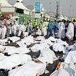 Hajj Stampede: Shocking Indeed!