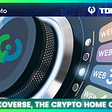 3 Reasons Why Tokoverse is the Crypto Home of Web 3.0