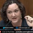 Rep. Katie Porter gave it to the CEO as she slammed Big Pharma as an unregulated fraud.