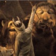 What 2009's Where the Wild Things Are can teach us about media for children