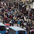 Egypt’s population hits 104 million