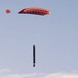 Rocket Lab Recovers First Booster Using a Parachute