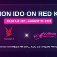 Let’s Register for $KMON IDO Whitelist on Red Kite!