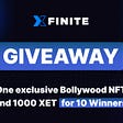 Xfinite | NFT and Tokens Giveaway!