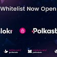 IDO Whitelist Announcement