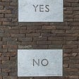 Take “No” As A New “Yes”