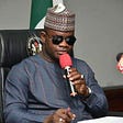GOVERNOR BELLO YAHAYA SAYS, NIGERIANS ARE FULLY IN SUPPORT OF BUHARI