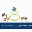 An introduction to the hybrid learning method