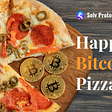 Solv Protocol Launches $1,000 Bitcoin Pizza Day Giveaway Campaign