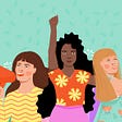 “WHY I WON’T CALL MYSELF A FEMINIST”