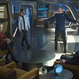 Star Trek Discovery S4, Episode 7: Burying the lede