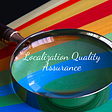 Localization Quality Assurance (QA) — Ayman Elbadawy