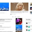 ManyStories: Related Stories Network & Featured Stories on Profile