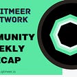 Qitmeer Community Weekly Recap