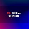 Welcome to MOI official channels!