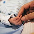 Our Firstborn Son Spent a Week in the NICU