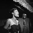 The Lady, The Legend “Jazz and Swing Sensation” Billie Holiday
