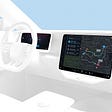 A better navigation experience: Designed for drivers, trusted by carmakers