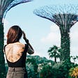 Singapore can stop the haze with sustainable palm oil