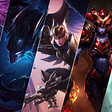League of Legends: Who should get the 2022 redesign?