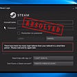 [2021 Update] Steam There Have Been Too Many Login Failures