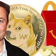Elon Musk Tempts McDonald’s to Accept Dogecoin — McDonald’s Replies ‘Only if Tesla Accepts…