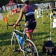 I’m now an Ironman, I’ve completed a 70.3