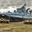 Russian training focus in 2017 — Amphibious operations