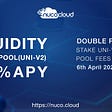 nuco.cloud (NCDT) Liquidity Staking — 2022