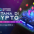 Introducing Fontana Di Crypto: A Place where all wishes come true