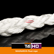 Quality is gold. The MAGNARO®-Float rope is king