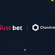 JustBet will use Chainlink Oracles to Optimise its Decentralised Gaming Platform on Polygon