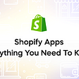 Choosing Shopify User-Friendly Software: Why It Matters