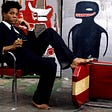 View The Diary And Doodles Of Jean-Michel Basquiat, Creative Genius 
