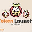 CurrySwap token launch and other exciting announcements