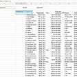 Simple Web Scraping using Google Sheets (2022 updated)