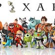 Pixar, Pelangi Baru Disney