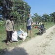 Travel responsibly — Volunteering in Chitwan
