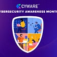 Cyber Security Awareness Month: Top Five Tips Every Organization Must Follow | Cyware Blog